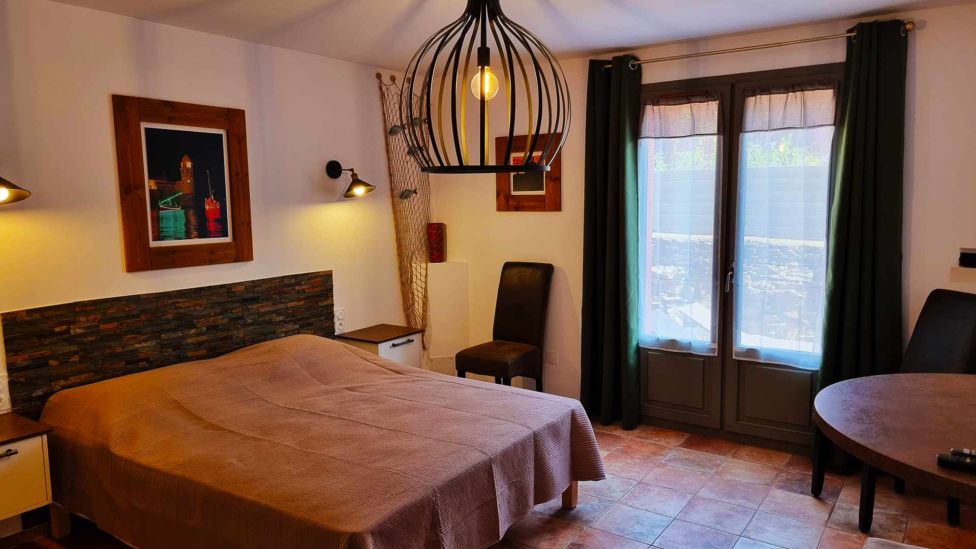 Location maison de luxe Collioure Margarita dans les Pyrénées Orientales 7