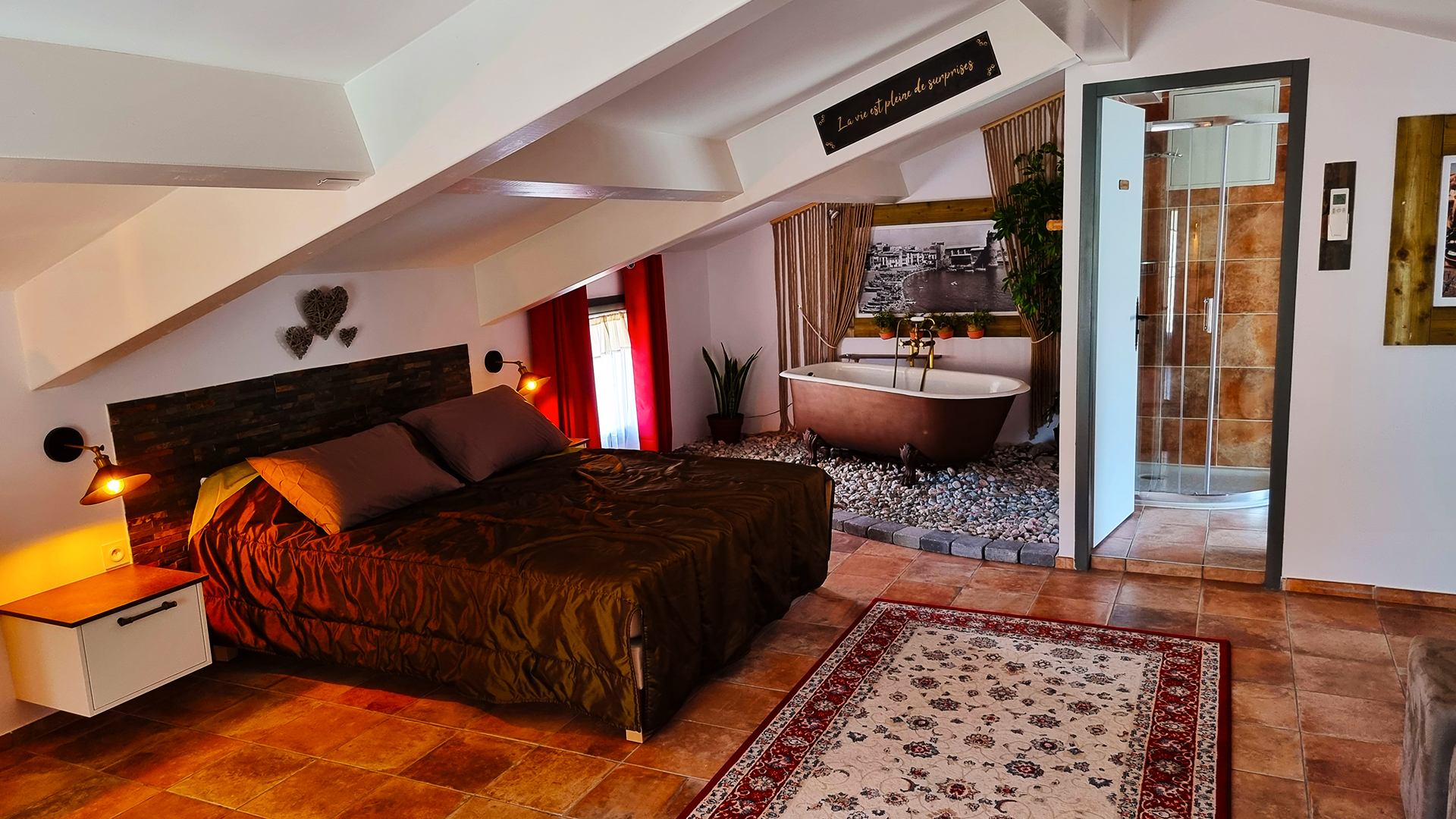 Location maison de luxe Collioure Denise dans les Pyrénées Orientales 5